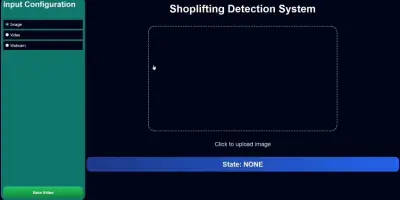 Shoplifting Detection System