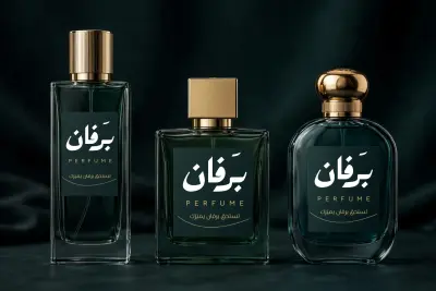 شعار براند عطور
