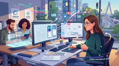 تصميم واجهة وتجربة مستخدم احترافية (UI/UX Design) لتطبيق / موقع إلكتروني