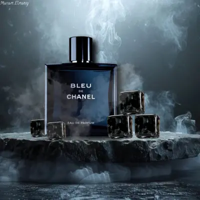 Bleu be Chanel