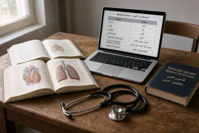 مترجمة طبية