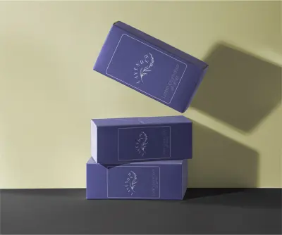 تصميم باكدجينج كامل ل منتج تجميلي