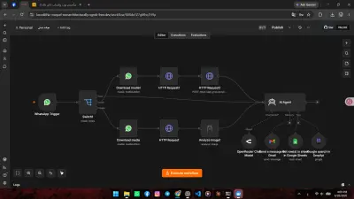 Smart Order & Delivery Automation