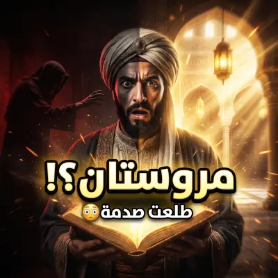فيديو ريلز تاريخي – أصل كلمة «مروستان»
