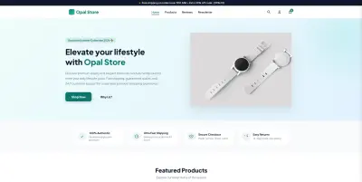 opal store