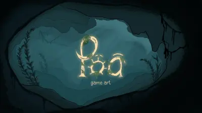 pot game art