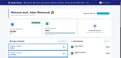 School Management System