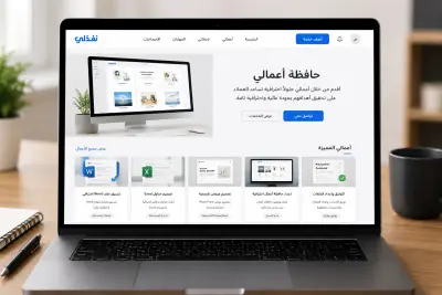 نموذج Excel احترافي لإدارة المبيعات وتتبع العمليات