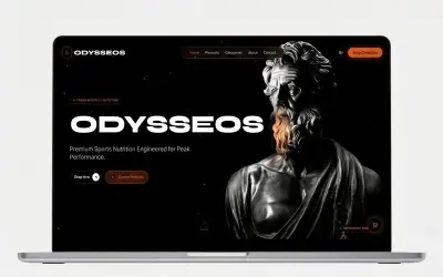 Odysseos_ موقع مكملات غذائية وادوات رياضية