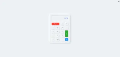 Simple Calculator