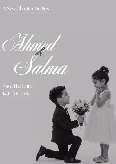 wedding Invitation