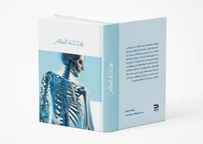 تصميم كتب ومجلات