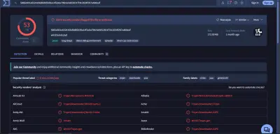 تحليل ملف Trojan تجريبي (Static & Dynamic Analysis)