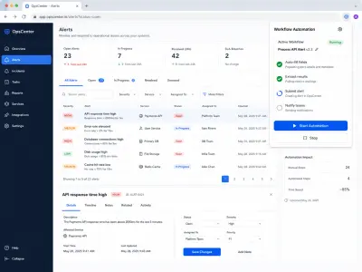 تطوير Chrome Extension لأتمتة وتسريع سير العمل بنسبة 85%