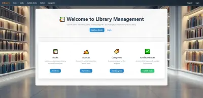 Library Management System