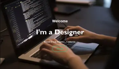 Personal Portfolio Website