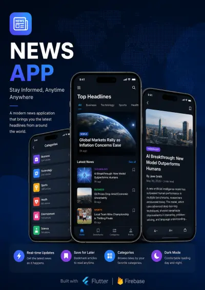 News Mobile App