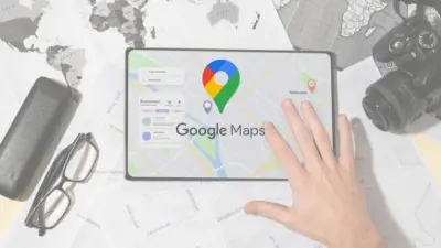 تنفيذ وإدارة تقييمات Google Maps وFacebook