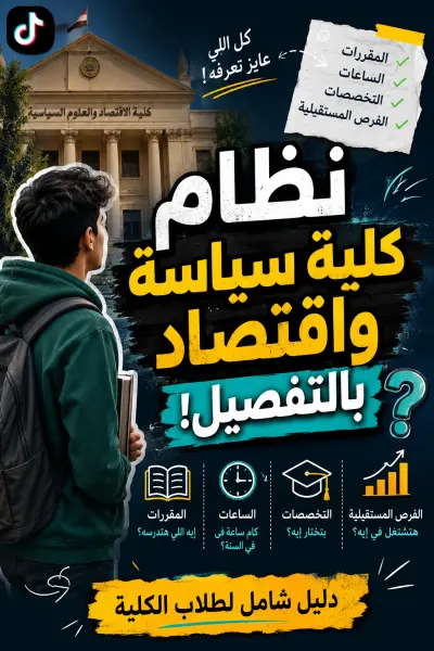 فيديو شرح عن احد الكليات في مصر