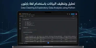 تحليل وتنظيف البيانات واستخراج Insights باستخدام Python