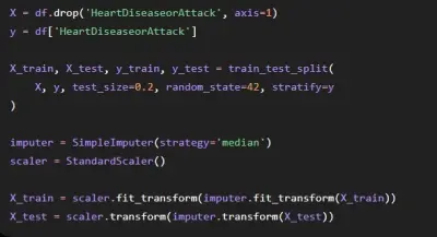 Heart Disease Risk Prediction using Machine Learning