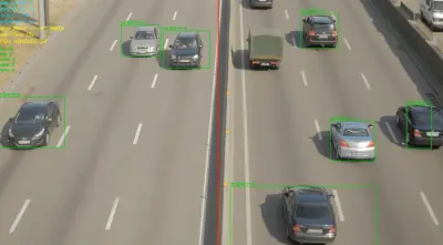ai traffic control light