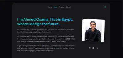Personal Portfolio