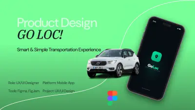 Go Location – Transportation & Location App