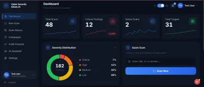 Cyber Security Check AI