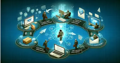 إعداد تقرير توعوي شامل وأمن سيبراني عن هجمات التصيد الاحتيالي (Phishing) للشركات والمؤسسات