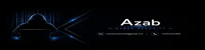 تصميم اسم Azab