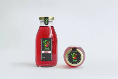 Fruity Bottle