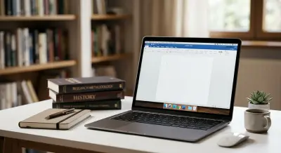 تنسيق وإعادة هيكلة الأبحاث والتقارير العلمية والأكاديمية باحترافية (Word Formatting)