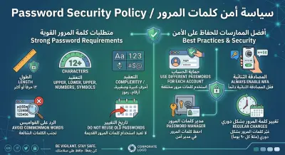 Password Security Policy