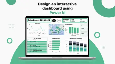 تحليل مبيعات الفروع وتقسيم العملاء باستخدام (Excel (RFM وPower BI و Power Query