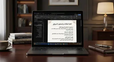 كتابة وتصميم محتوى متكامل لوسائل التواصل الاجتماعي (منشورات واستراتيجيات)