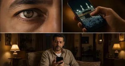 فيلم إعلاني سينمائي للحج والعمرة باستخدام الذكاء الاصطناعي