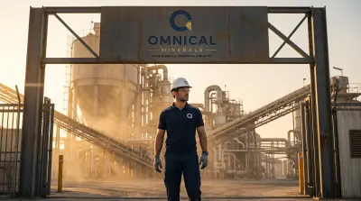 Omnical Minerals FACTORY