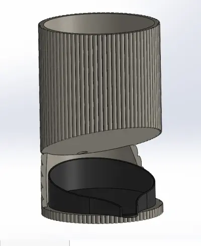 Kitchen Sink Organizer & Water Drainer – 3D Printable Product Design