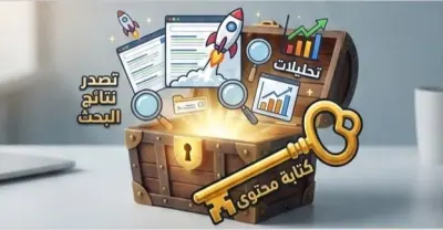 نموذج كتابة مقال متوافق مع قواعد السيو (SEO)