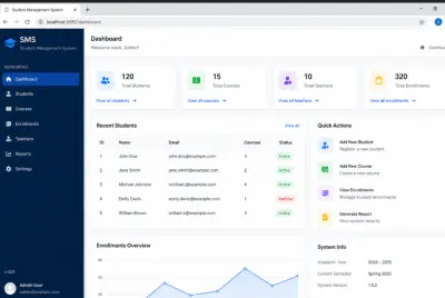 Student Managment System