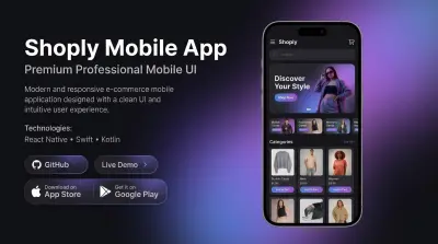 Shoply Mobile App