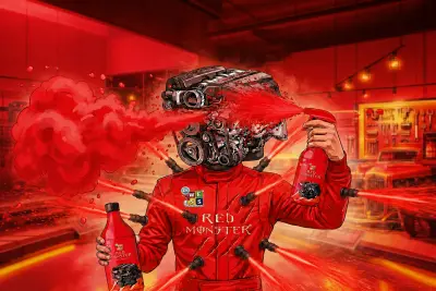 Car Care Advertising Campaign