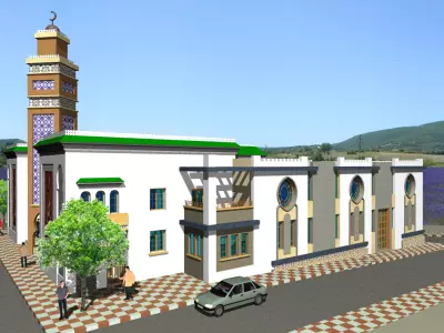 العنوان الجزائر