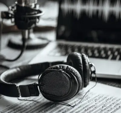 تفريغ صوتي دقيق للمحاضرات والبودكاست