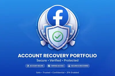استرجاع حساب فيسبوك