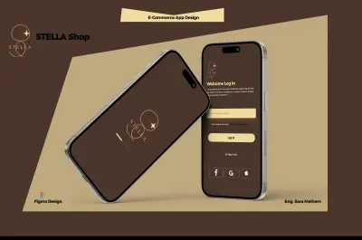 E-commerce Design