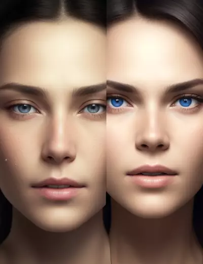 BEFORE AND AFTER EFFECTS