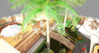 الاظهار المعماري