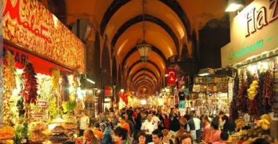 الاستيراد والتصدير من وإلى تركيا